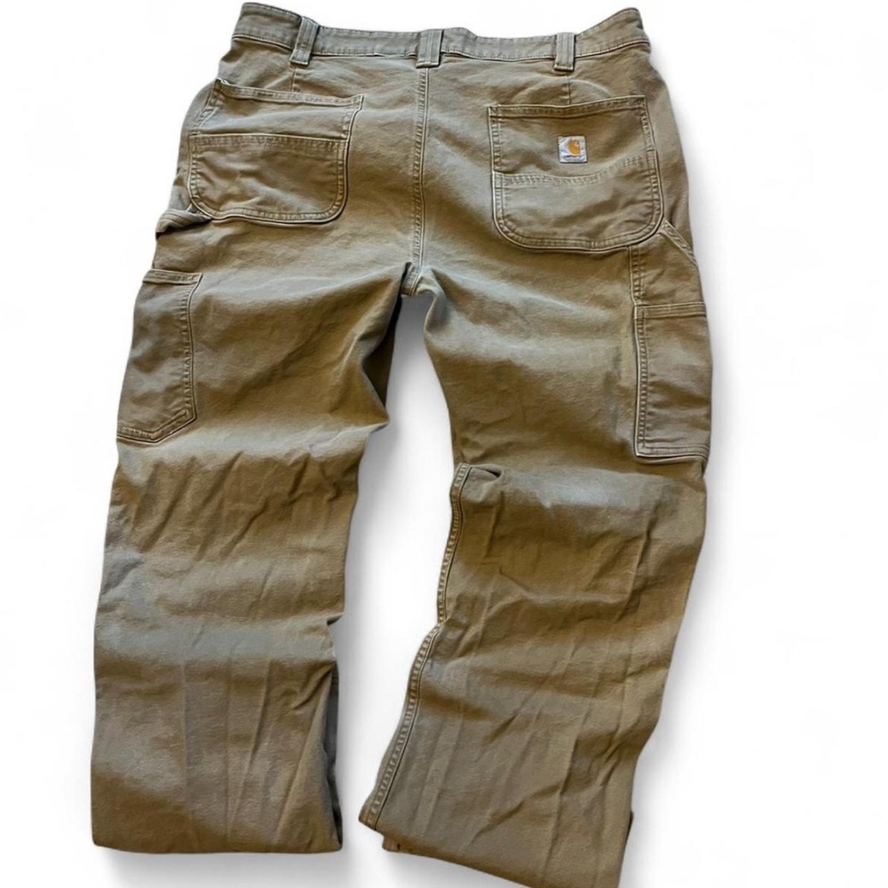 Carhartt Men's Khaki Cargo Pants